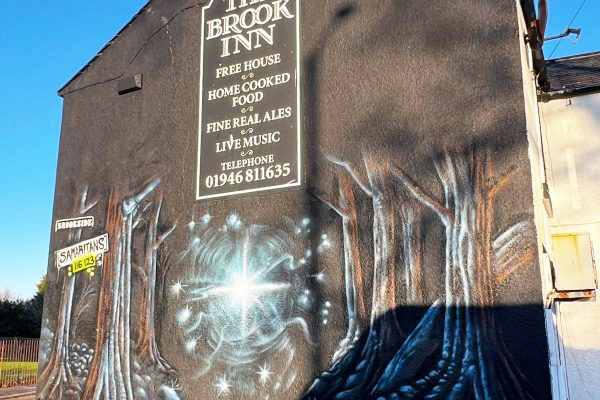 The Brook Inn Conversion (Affordable Housing)