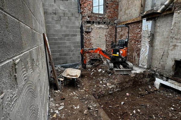 The Brook Inn Conversion (Affordable Housing)