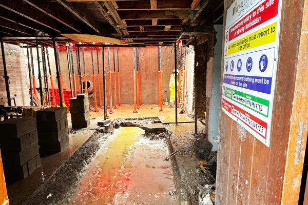 The Brook Inn Conversion (Affordable Housing)