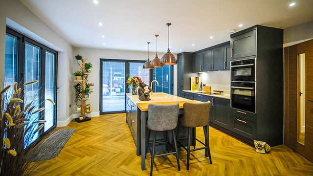 Bespoke House Building