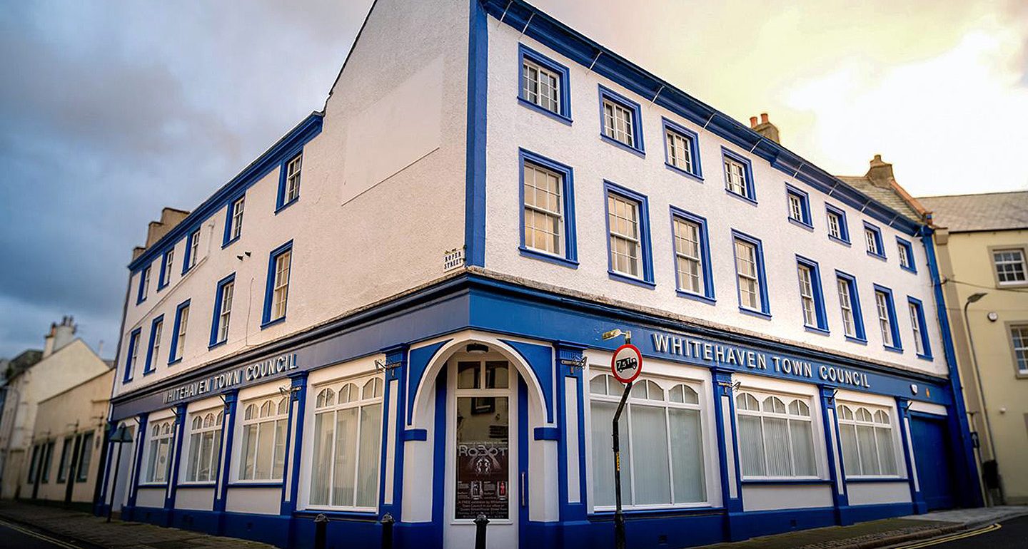 Whitehaven Renovation