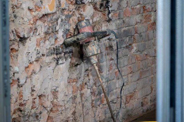 Whitehaven News Interior Brickwork Whitehaven News Interior Brickwork