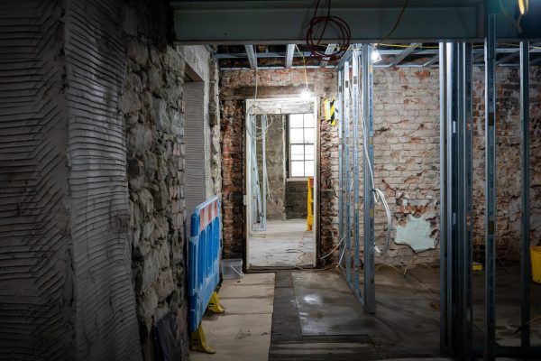 Whitehaven News Interior Work in Progress 2 Whitehaven News Interior Work in Progress 2