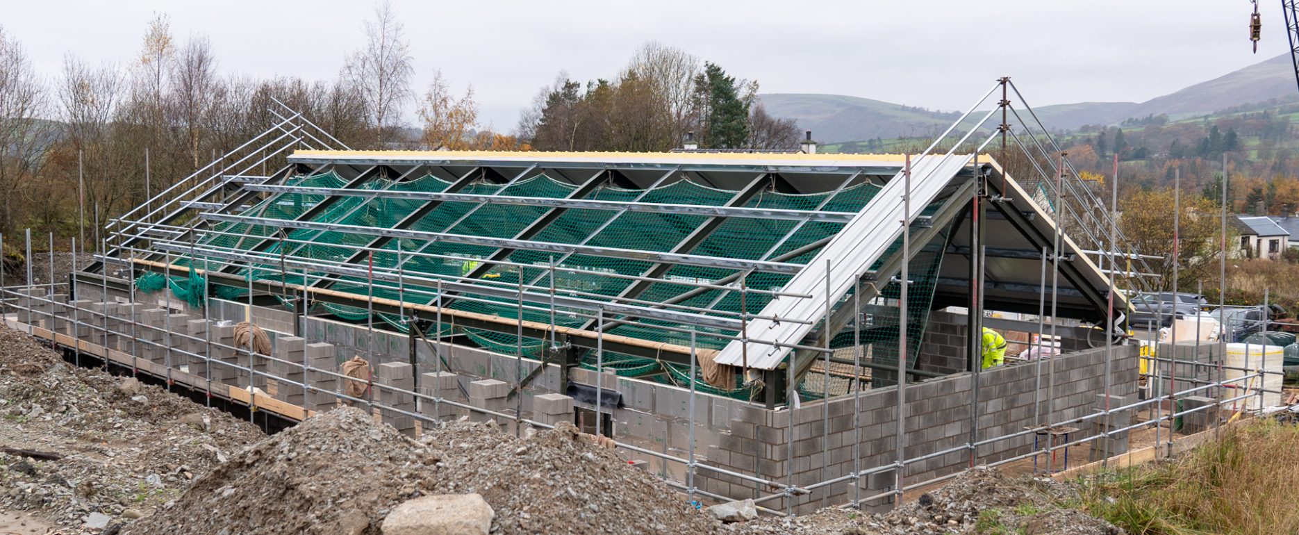 Threlkeld Quarry & Mining Museum